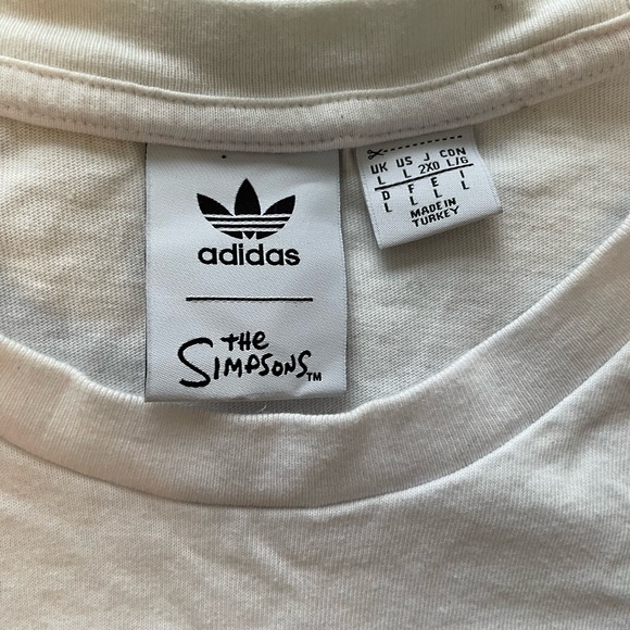 Simpsons Adidas Collab - Picture 5 of 5